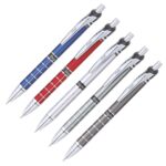 Flair Digital Retractable Ball Pen with click mechanism.