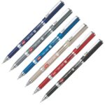 Flair Ink Line Ball Pen in blue ink for smooth daily writing.