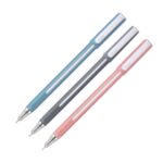 Flair Neo Pop Ball Pen in assorted body colors for stylish writing.