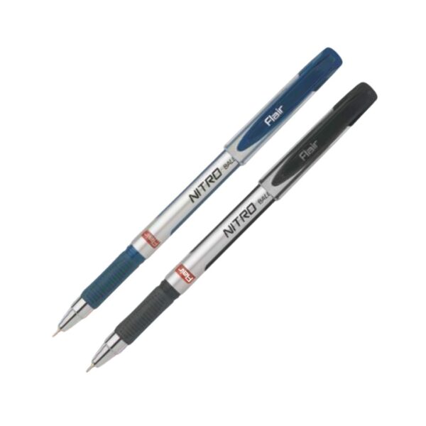Flair Nitro Ball Pen with smooth ink flow and seamless writing.