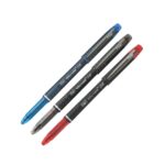 Flair Writo Meter Silk Ball Pen with smooth writing grip.