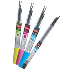 A pack of Flair X-Tra Strong 2B Leads (0.5mm)., (0.7mm), (0.9mm).