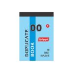 A Neelgagan Duplicate Book No.00 showing