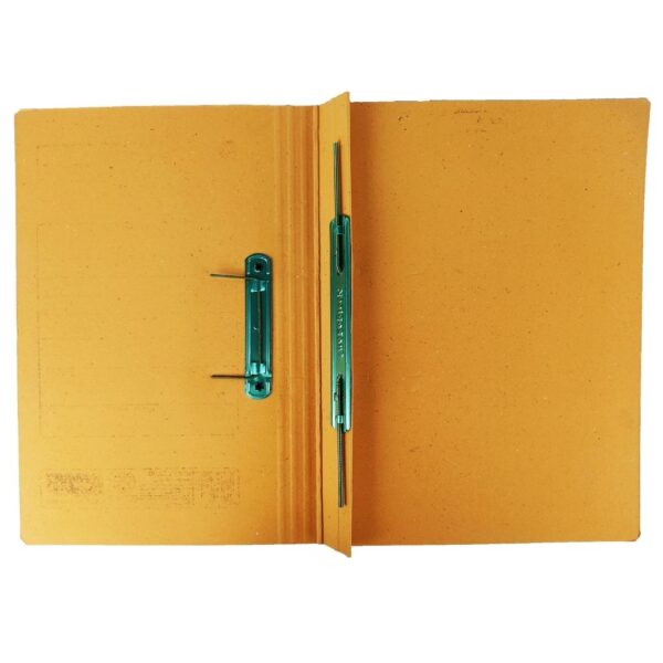 A stack of Neelgagan Spring Cobra Files demonstrating the flat spine for easy stacking.