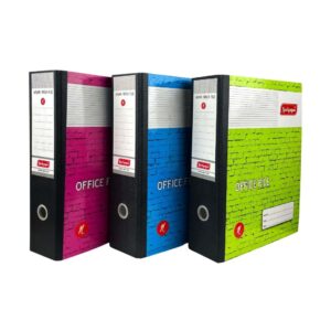 A Neelgagan Index File No.35 (14 Inch) standing among other office files.