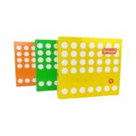 A Neelgagan Index File No.5 (10 Inch) on a bookshelf in an office.