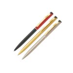 The Pierre Cardin Capri Ball Pen showcasing its twist mechanism.