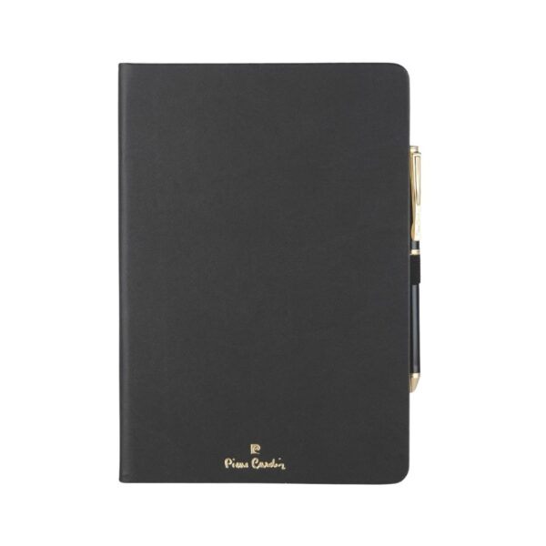 The Pierre Cardin Carnival Pen Gift Set with the diary and pen.