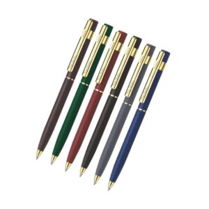 The Pierre Cardin Casablanca Gold Ball Pen