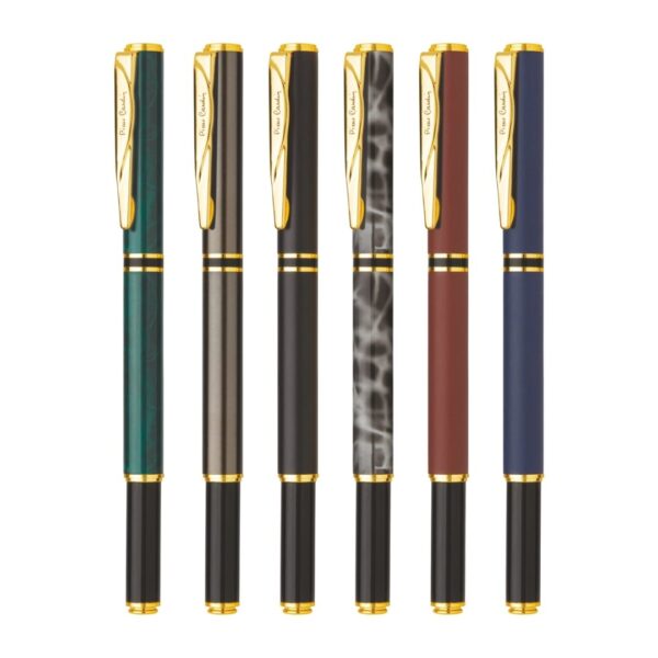 The Pierre Cardin Combi Pen showcasing its dual functionality.