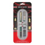 The gift packaging of the Pierre Cardin Combi Set.