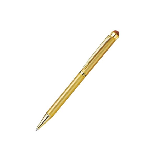 The Pierre Cardin Jewel Rudraksha Ball Pen.