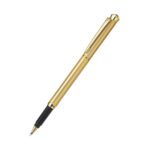 The Pierre Cardin Jewel Satin Gold Roller Pen