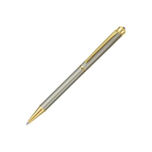 The Pierre Cardin Jewel Titanium Finish Exclusive Ball Pen