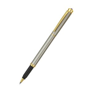 The Pierre Cardin Jewel Titanium Finish Exclusive Ball Pen in its blister pack.
