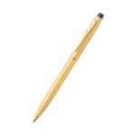 The Pierre Cardin Kriss Satin Gold Finish Pen