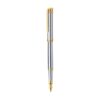 The Pierre Cardin Legacy Premium White Gold Fountain Pen.