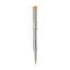 The Pierre Cardin Legacy Premium White Gold Roller Pen.