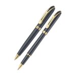The Pierre Cardin Monte Rosa Exclusive Pen Gift Set with both pens.