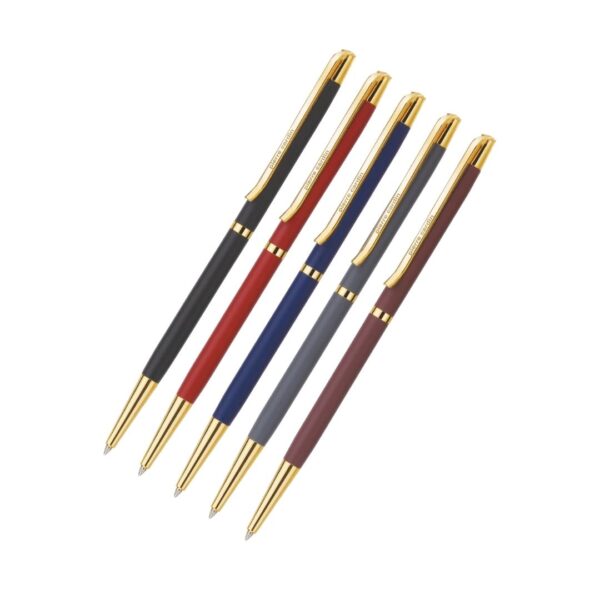 he Pierre Cardin Musk Matte Finish Exclusive Ball Pen