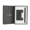 The Pierre Cardin Officer Set with the Vellfire Roller Pen and Card Holder.