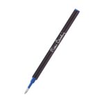The Pierre Cardin Open Ceramic Roller Refill in black and blue ink.