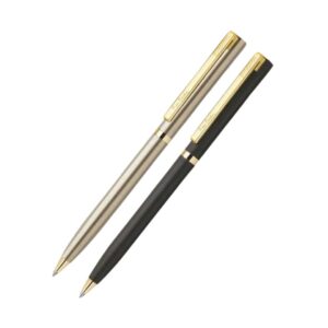 The Pierre Cardin Pride Ball Pen with its glossy finish.