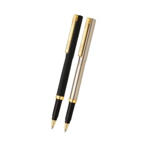 The Pierre Cardin Pride Exclusive Roller Pen showcasing its sleek design.