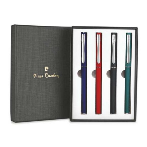 The Pierre Cardin Punch Set roller pen.
