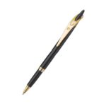 Close-up of the sleek, ergonomic body with luxurious finishes.