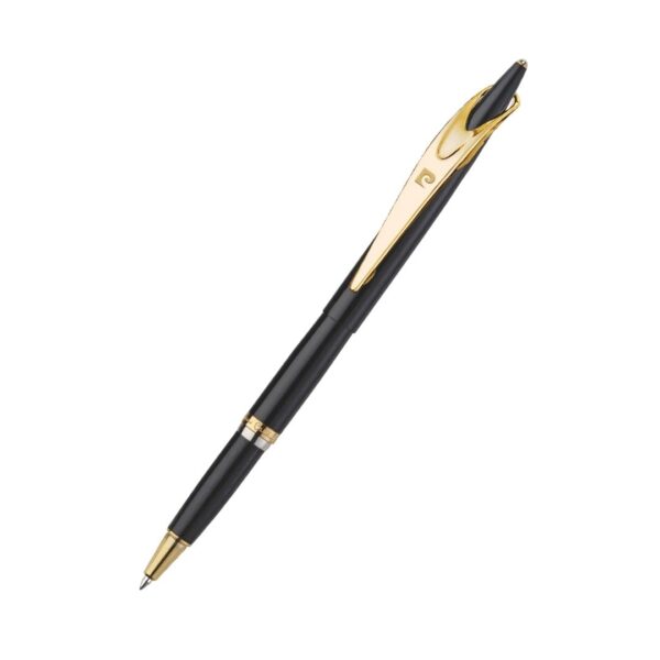 Close-up of the sleek, ergonomic body with luxurious finishes.