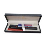 Prerre Cardin High Command Fountain Pen Black