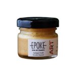 Epoke Antique Gold Metallic Pigment Paste 20gm container.
