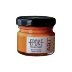 Epoke Burnt Orange Opaque Pigment Paste 25gm container.