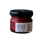 Epoke Cabernet Purple Metallic Pigment Paste 20gm container.