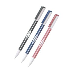 Hauser 2-XL Ball Pen showcasing its design and ink colors.