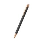 Hauser Aurus Rose Gold Metal Ball Pen in its packaging.