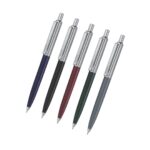 Hauser Berlin Half Metal Ball Pen in its packaging.