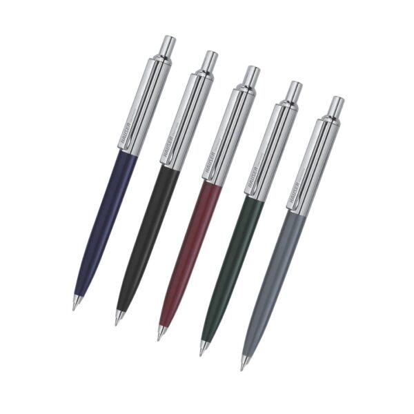 Hauser Berlin Half Metal Ball Pen in its packaging.