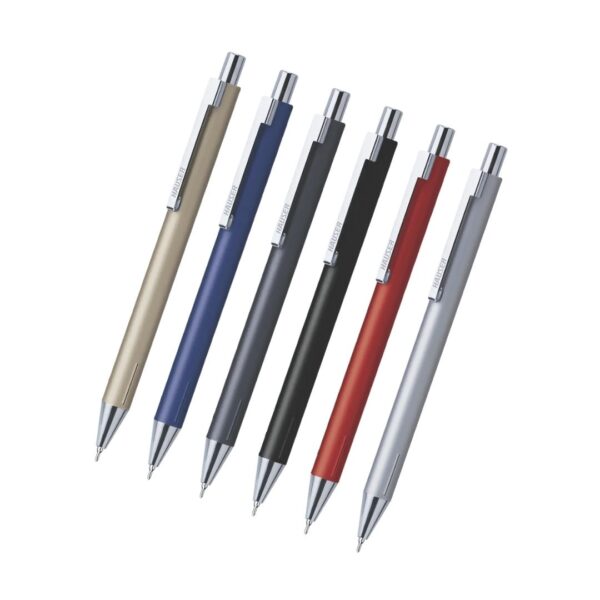 The Hauser Cosmo Designer Metal Ball Pen in one of its available colors.