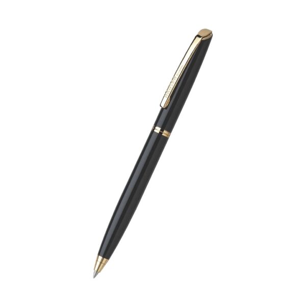 Hauser Dignity Black & Gold Ball Pen in its blister pack.