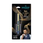 Hauser INX Cyber Gold Fountain Pen in its packaging.