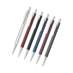 Hauser Slender Designer Metal Ball Pen in its box pack.