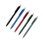 Hauser Super Dark 0.5mm Mechanical Pencil pouch, showing multicolor options.