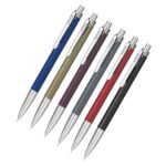 Hauser Vesta Ret retractable Ball Pen in its box pack.