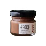 Epoke Milk Chocolate Milk Opaque Pigment Paste 25gm container.