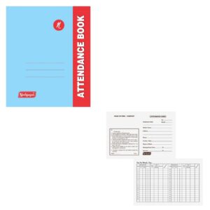 Attendance, Register & Cards