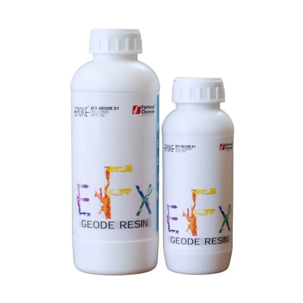 EPOKE EFX Epoxy Resin Kit - 1500gm box.