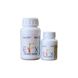 EPOKE EFX Epoxy Resin Kit - 300gm box.