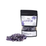 A pile of EPOKE EARTH Amethyst Crystals - 250gm.